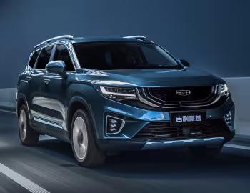 Geely Hao Yue (VX11) '2020–21