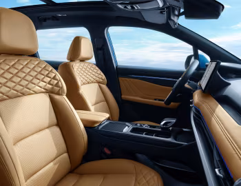 Интерьер Geely Hao Yue L '12.2022–н.в.