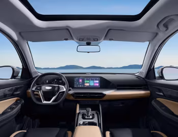 Тарпеда Geely Hao Yue Pro '2024–н.ч.