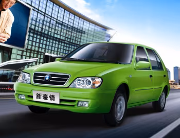 Geely Haoqing '2003–06