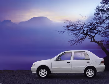 Geely Haoqing 300 '1998–2003