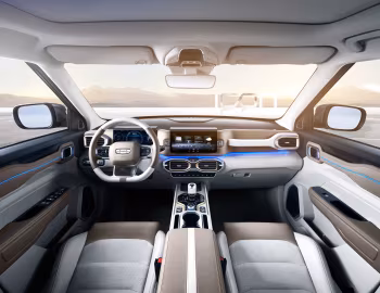 Торпедо Geely Icon (SX12) '2019–н.в.
