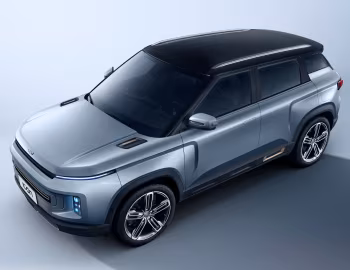 Geely Icon (SX12) '2019–н.в.