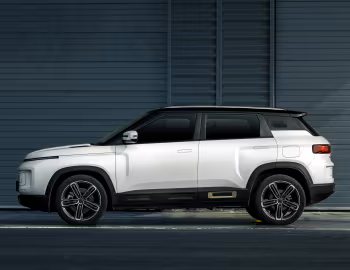 Geely Icon (SX12) '2019–н.в.