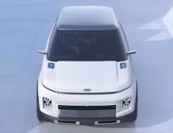 Geely Icon Concept '04.2018