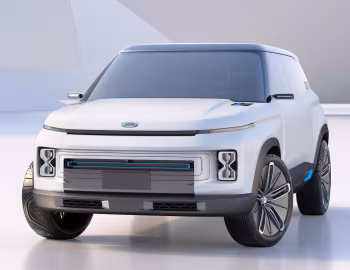 Geely Icon Concept '04.2018
