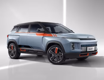 Geely Icon "Love" (SX12) '2021–н.ч.
