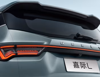 Geely Jia Ji L (VF11) '2022–25