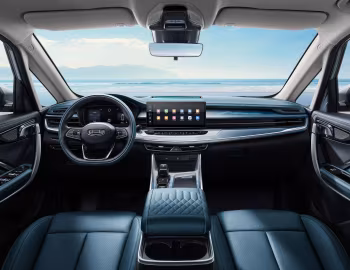 Торпедо Geely Jia Ji L (VF11) '2022–25