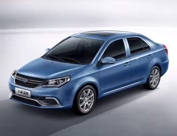 Geely Jingang (GC6) '2016–20