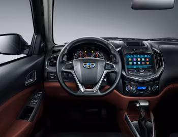 Торпедо Geely Jingang (GC6) '2016–20