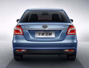 Geely Jingang (GC6) '2016–20