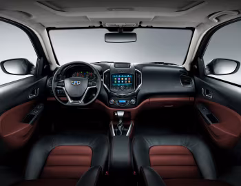 Торпедо Geely Jingang (GC6) '2016–20