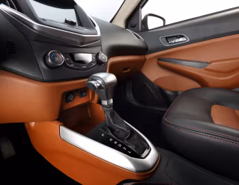 Интерьер Geely GC6 Excellent [Iran] '2018–20
