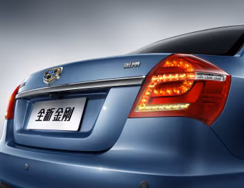 Geely Jingang (GC6) '2016–20