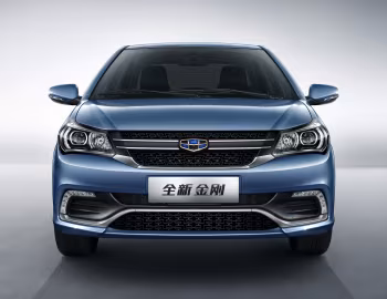 Geely Jingang (GC6) '2016–20