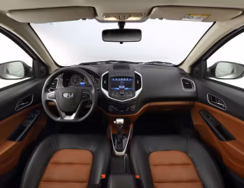 Торпедо Geely GC6 Excellent [Iran] '2018–20