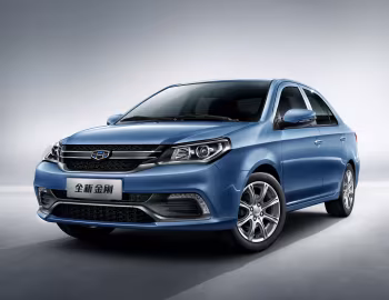 Geely Jingang (GC6) '2016–20