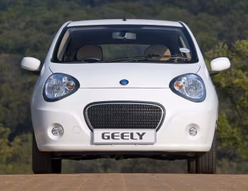 Geely LC '2011–16