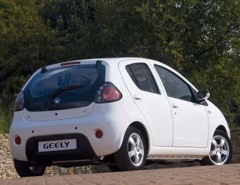 Geely LC '2011–16