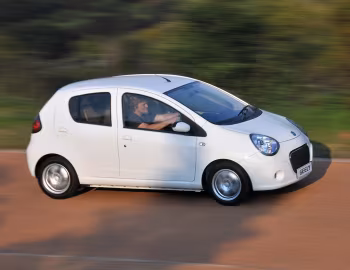 Geely LC '2011–16