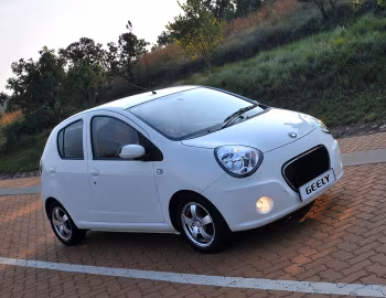 Geely LC '2011–16