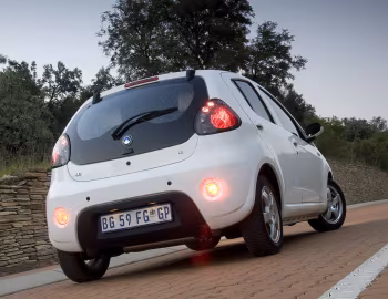 Geely LC '2011–16