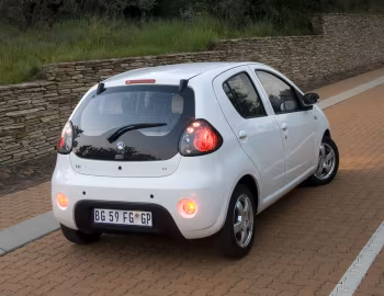 Geely LC '2011–16