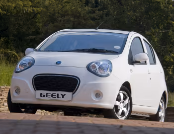 Geely LC '2011–16
