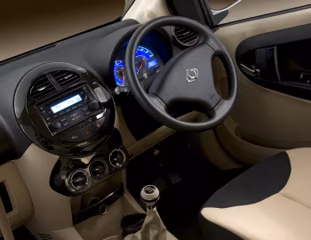 中控台 Geely LC '2011–16