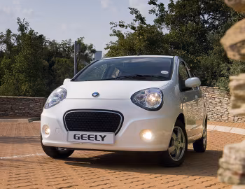 Geely LC '2011–16