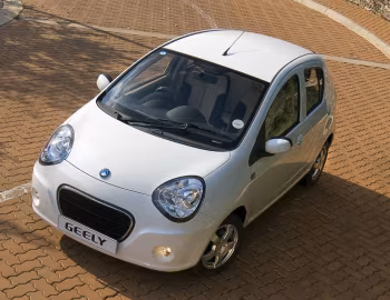 Geely LC '2011–16