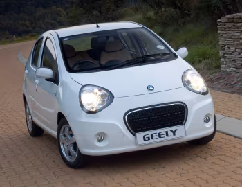 Geely LC '2011–16