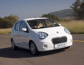 Geely LC '2011–16
