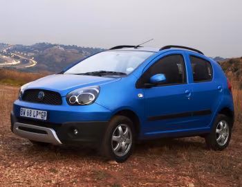 Geely LC Cross '2012–16