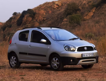 Geely LC Cross '2012–16