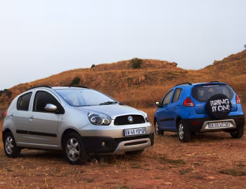 Geely LC Cross '2012–16