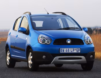 Geely LC Cross '2012–16