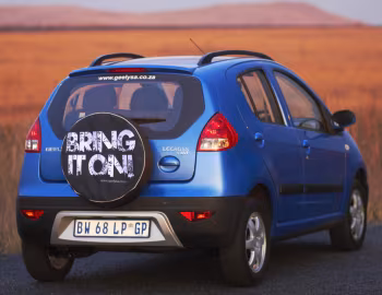 Geely LC Cross '2012–16