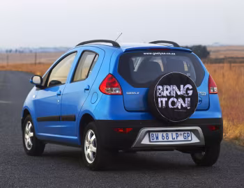Geely LC Cross '2012–16