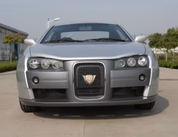 Geely Leading II Concept '04.2007