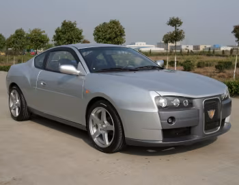 Geely Leading II Concept '04.2007