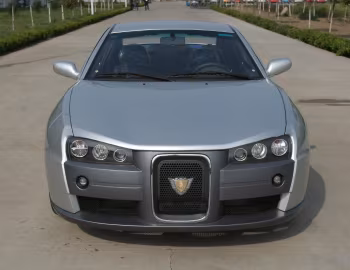 Geely Leading II Concept '04.2007