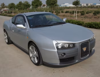 Geely Leading II Concept '04.2007