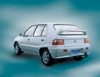 Geely Merrie '2000–07