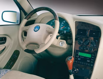 中控台 Geely Merrie '2000–07