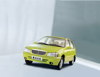 Geely Merrie '2000–07
