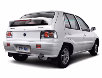 Geely Merrie '2000–07