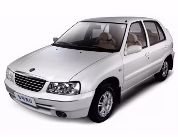 Geely Merrie '2000–07