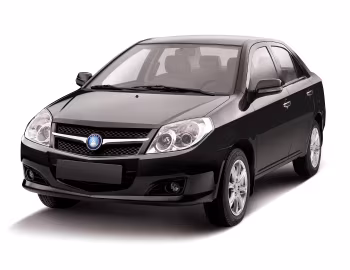 Geely MK '2006–13